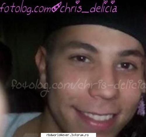 **Poze** - anahi_princessa - Christian