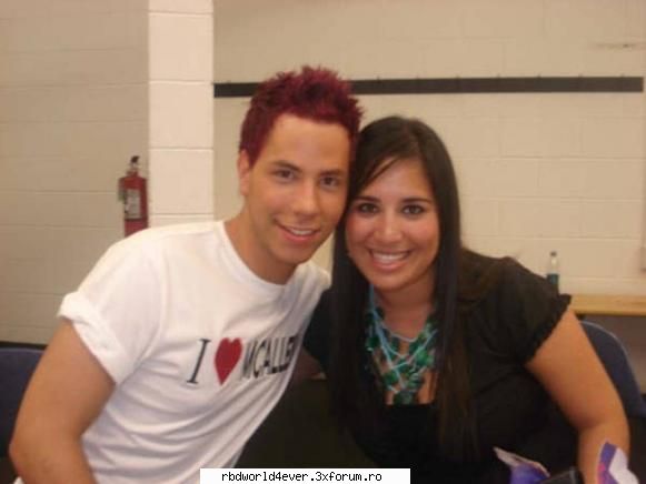 **Poze** - anahi_princessa - Christian