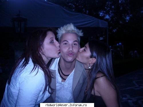 **Poze** - anahi_princessa - Christian