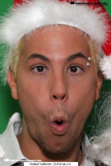 **Poze** - anahi_princessa - Christian