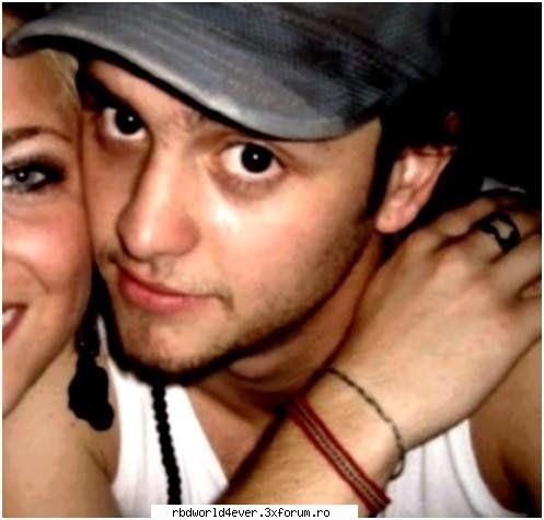 ~Poze~ - anahi_princessa - Christopher
