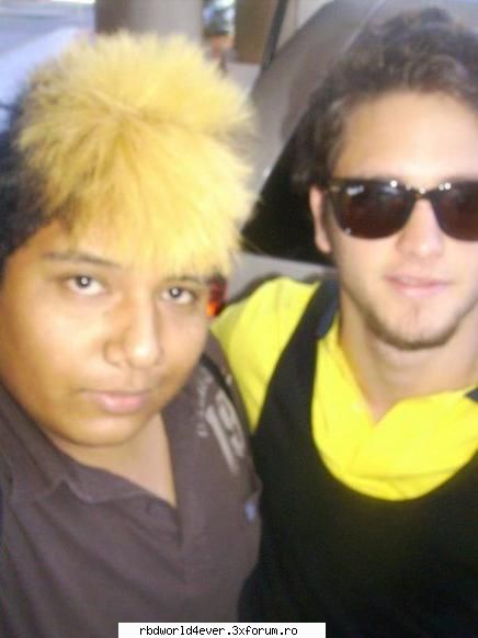 ~Poze~ - anahi_princessa - Christopher