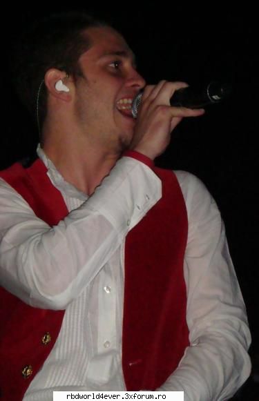 ~Poze~ - anahi_princessa - Christopher