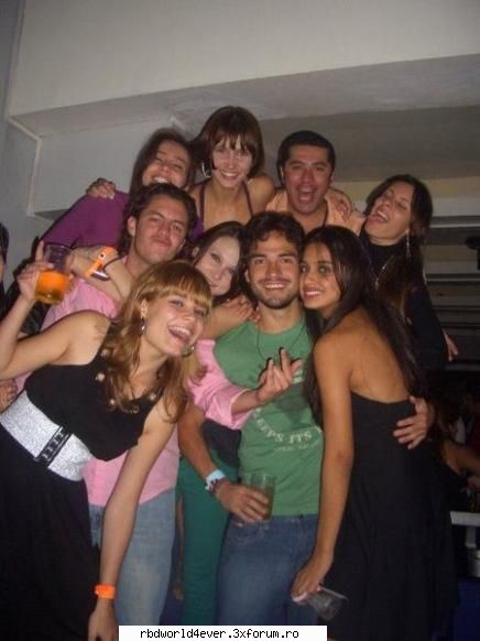 *~*Poze*~* - anahi_princessa - Poncho