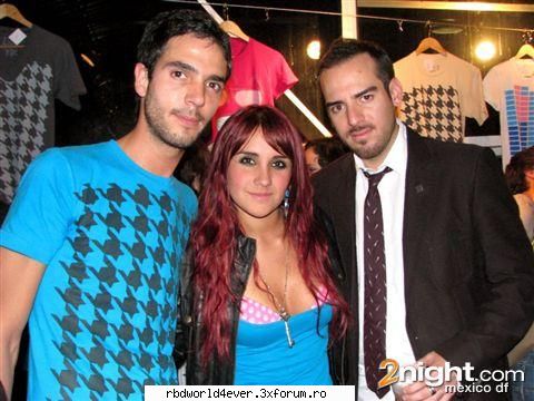 *~Poze*~ - **Chris_Pollito** - Dulce Maria