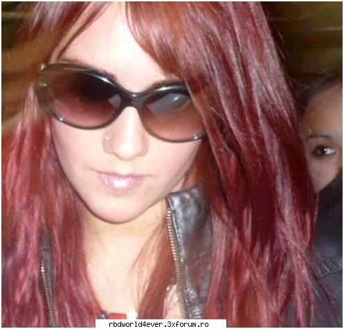 *~Poze*~ - **Chris_Pollito** - Dulce Maria