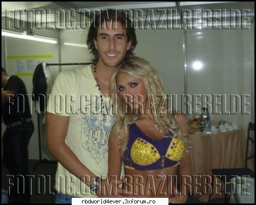 *~Poze*~ - **Chris_Pollito** - Anahi