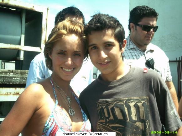 *~Poze*~ - **Chris_Pollito** - Anahi