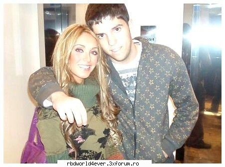 *~Poze*~ - **Chris_Pollito** - Anahi