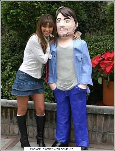 *~Poze*~ - **Chris_Pollito** - Anahi