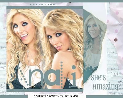 *~Poze*~ - anahi_princessa - Anahi