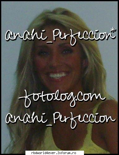 *~Poze*~ - **Chris_Pollito** - Anahi