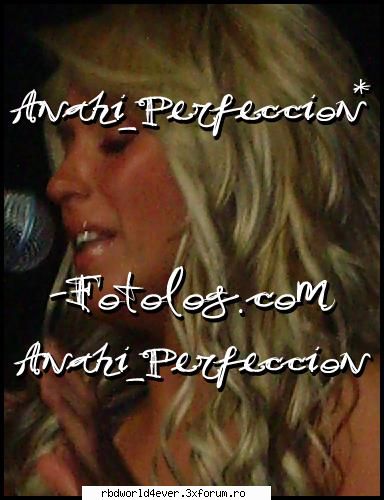 *~Poze*~ - **Chris_Pollito** - Anahi