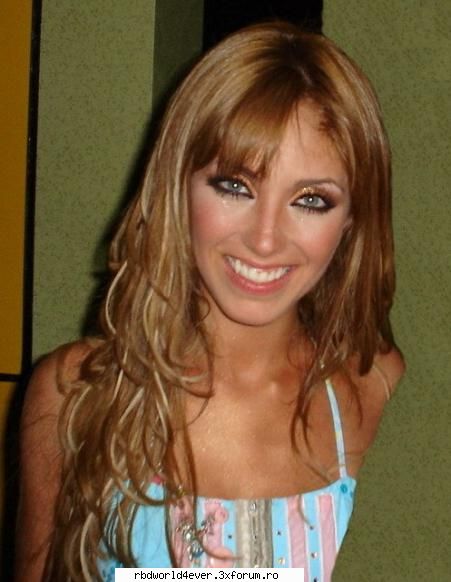 *~Poze*~ - **Chris_Pollito** - Anahi