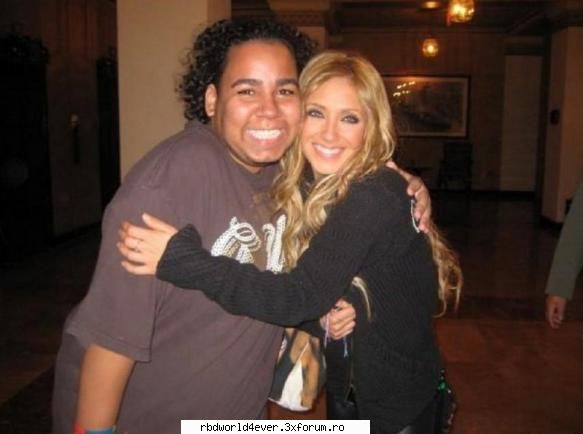 *~Poze*~ - **Chris_Pollito** - Anahi