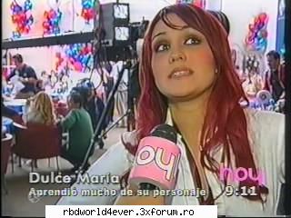 *~Poze*~ - raluca_dragutza52 - Dulce Maria