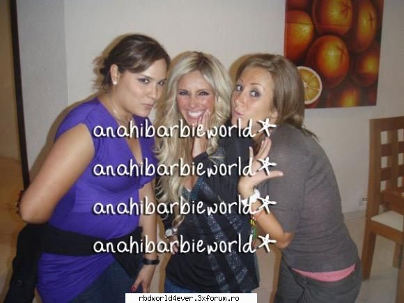 *~Poze*~ - anahi_princessa - Anahi