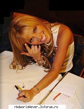*~Poze*~ - anahi_princessa - Anahi