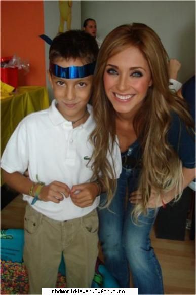 *~Poze*~ - anahi_princessa - Anahi