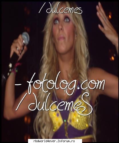 *~Poze*~ - anahi_princessa - Anahi