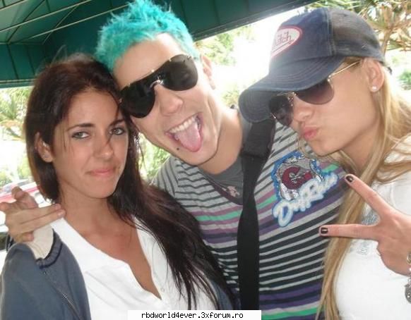 **Poze** - anahi_princessa - Christian
