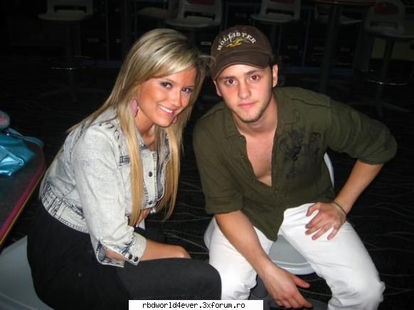 ~Poze~ - anahi_princessa - Christopher