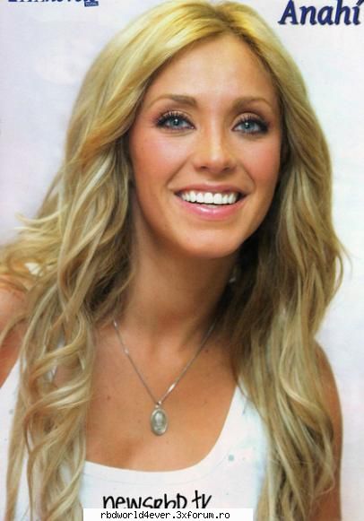 *~Poze*~ - **Chris_Pollito** - Anahi