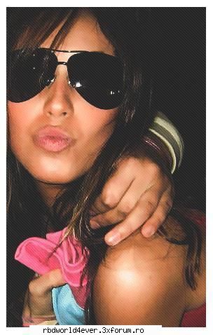 *~Poze*~ - anahi_princessa - Anahi