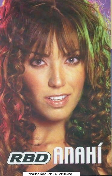 *~Poze*~ - bebita_angelita - Anahi