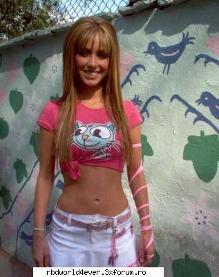 *~Poze*~ - bebita_angelita - Anahi