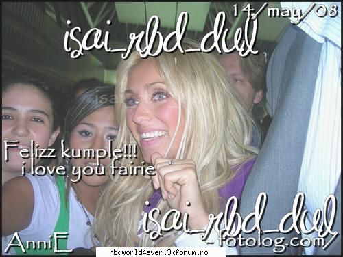 *~Poze*~ - anahi_princessa - Anahi