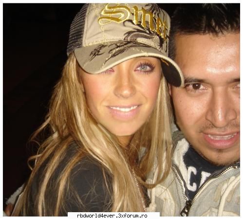 *~Poze*~ - **Chris_Pollito** - Anahi
