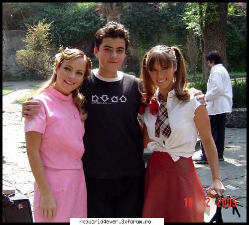 *~Poze*~ - **Chris_Pollito** - Anahi