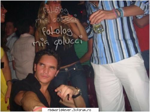 *~Poze*~ - **Chris_Pollito** - Anahi