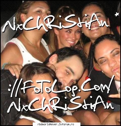 *~Poze*~ - **Chris_Pollito** - Anahi
