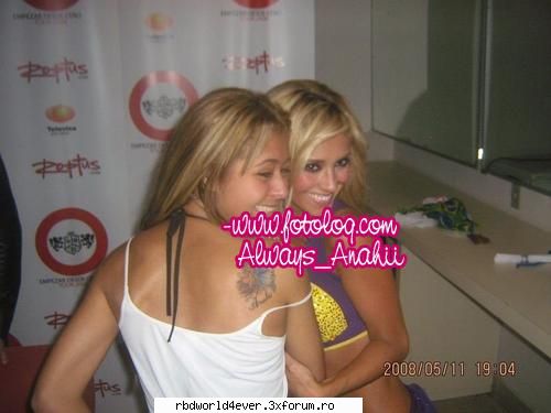 *~Poze*~ - **Chris_Pollito** - Anahi