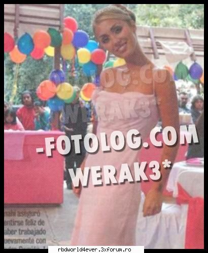 *~Poze*~ - **Chris_Pollito** - Anahi