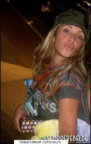 *~Poze*~ - **Chris_Pollito** - Anahi