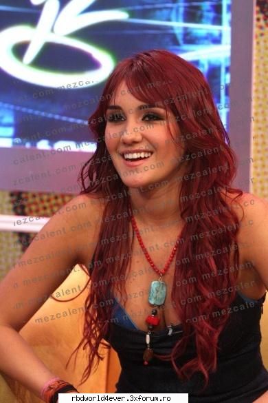 *~Poze*~ - **Chris_Pollito** - Dulce Maria