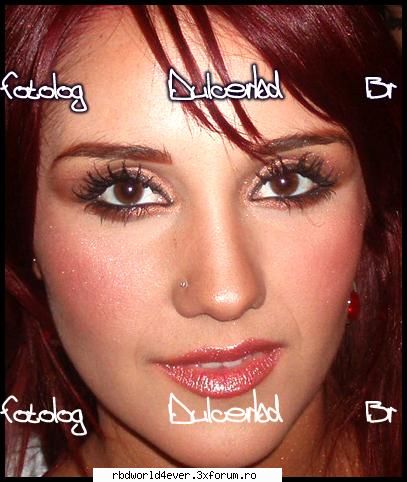 *~Poze*~ - anahi_princessa - Dulce Maria