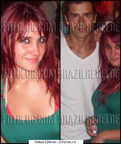 *~Poze*~ - anahi_princessa - Dulce Maria