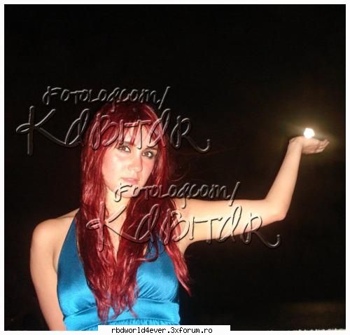 *~Poze*~ - anahi_princessa - Dulce Maria