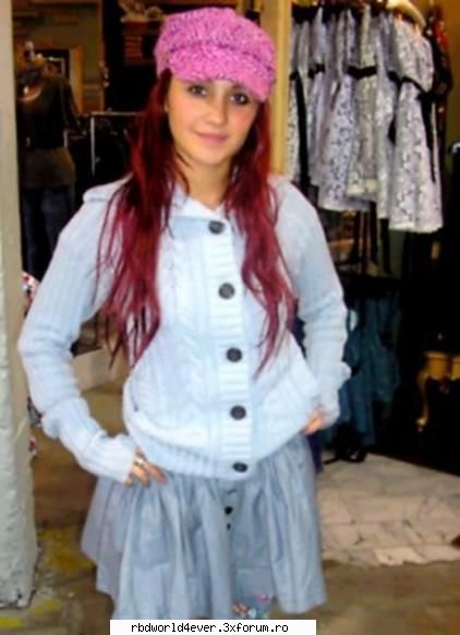 *~Poze*~ - anahi_princessa - Dulce Maria