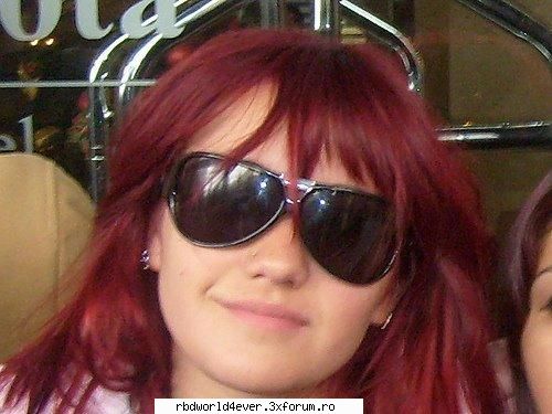 *~Poze*~ - anahi_princessa - Dulce Maria