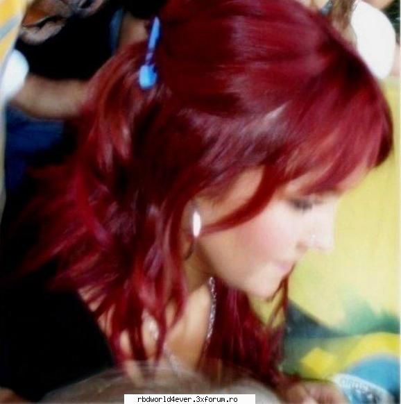 *~Poze*~ - anahi_princessa - Dulce Maria
