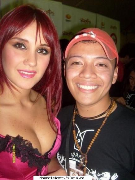 *~Poze*~ - anahi_princessa - Dulce Maria