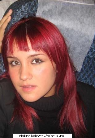 *~Poze*~ - anahi_princessa - Dulce Maria