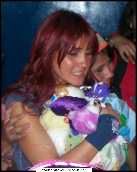 *~Poze*~ - anahi_princessa - Dulce Maria