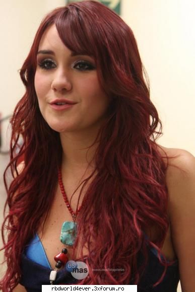 *~Poze*~ - anahi_princessa - Dulce Maria
