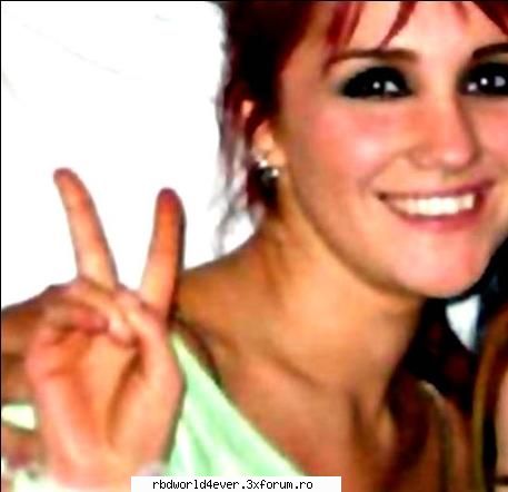 *~Poze*~ - anahi_princessa - Dulce Maria